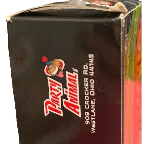 Big Shot Ballers NFL Series 3 Collectible Superstar Minifig Set of 7 New In Box - Picture 10 of 13